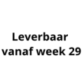 Leverbaar week 29 fles